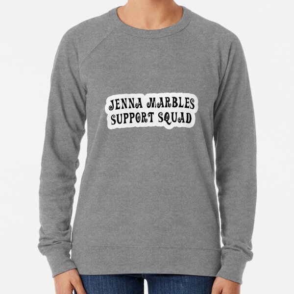 Jenna Marbles Sweatshirts Hoodies Redbubble