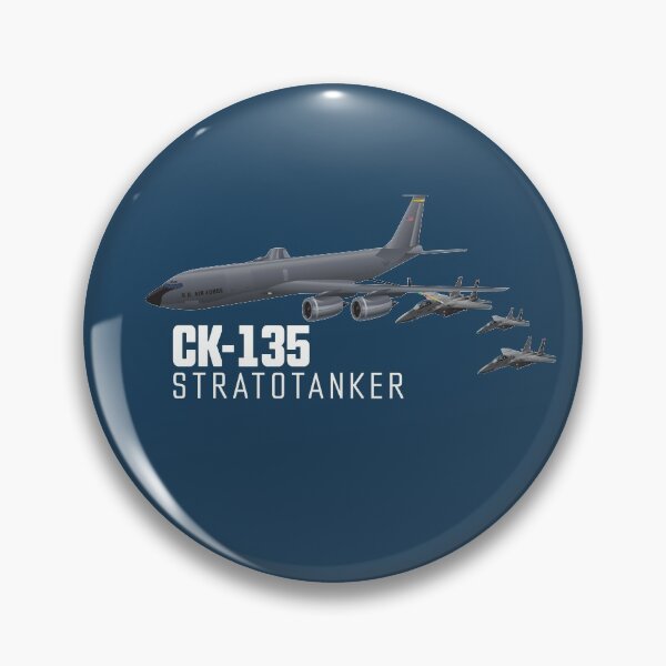 Item preview, USAF KC-136 Stratotanker designed and sold by bjcoving.