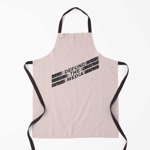 Item preview, Defund The Media Against Fake News Political Protest Slogan Distressed Grunge  designed and sold by alenaz.