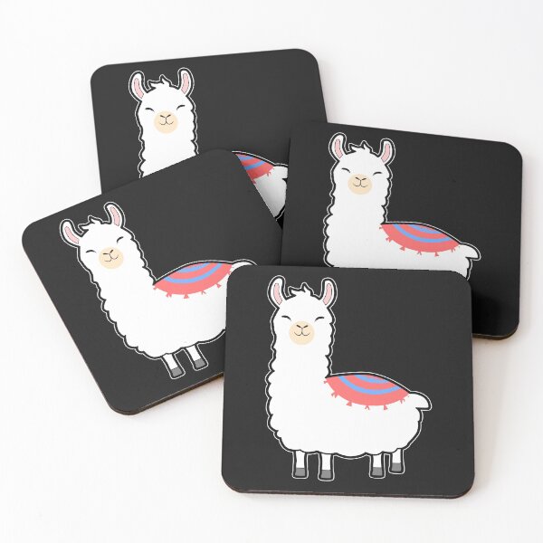 Item preview, Cute baby alpaca llama designed and sold by Imutobi.