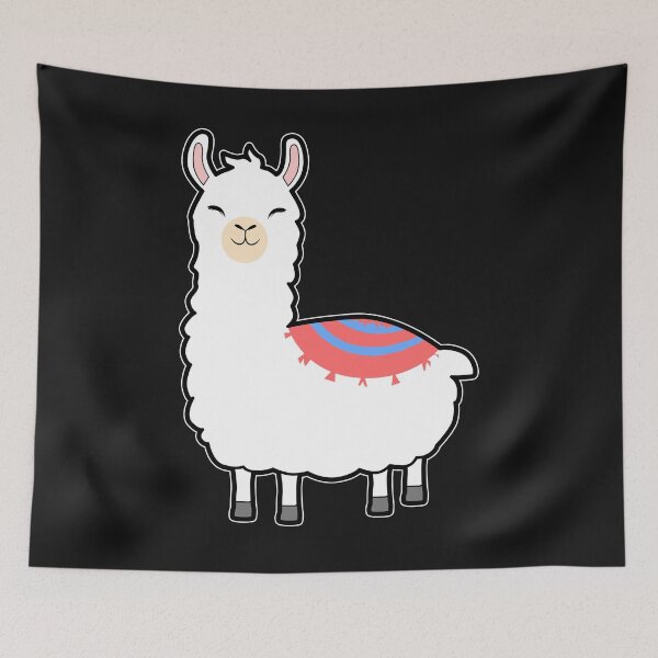 Item preview, Cute baby alpaca llama designed and sold by Imutobi.