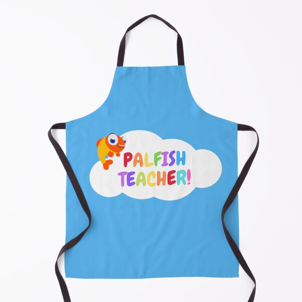 Item preview, Palfish Logo Rainbow Cloud Online English Teacher ESL Design (Personalised Available) designed and sold by bridieelliott.