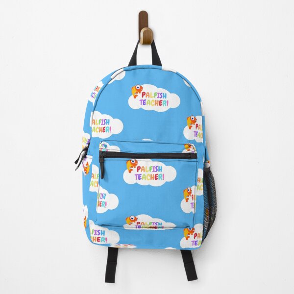 Item preview, Palfish Logo Rainbow Cloud Online English Teacher ESL Design (Personalised Available) designed and sold by bridieelliott.