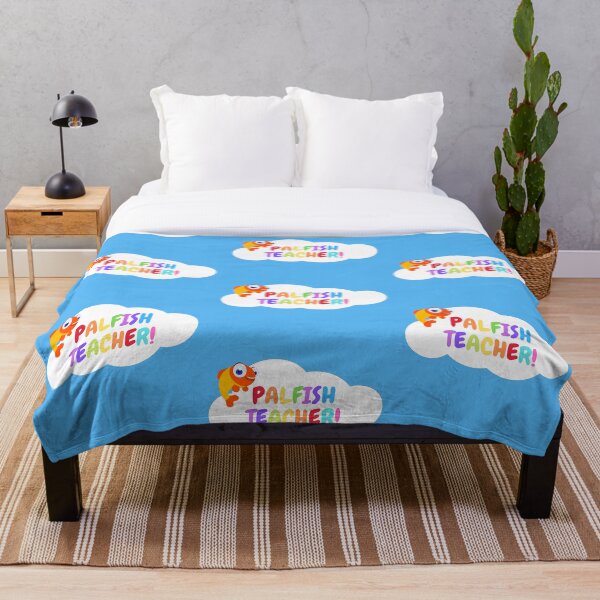 Item preview, Palfish Logo Rainbow Cloud Online English Teacher ESL Design (Personalised Available) designed and sold by bridieelliott.