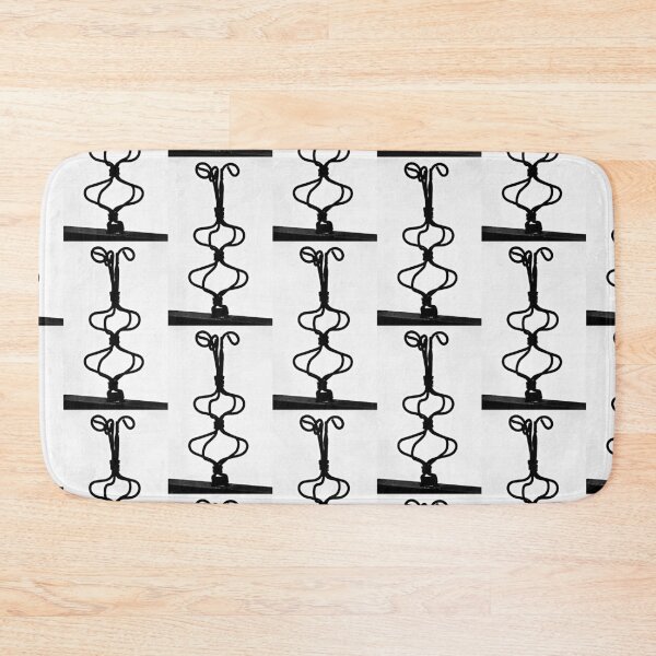 Item preview, Steel Ornamentation on Table designed and sold by QandQs.