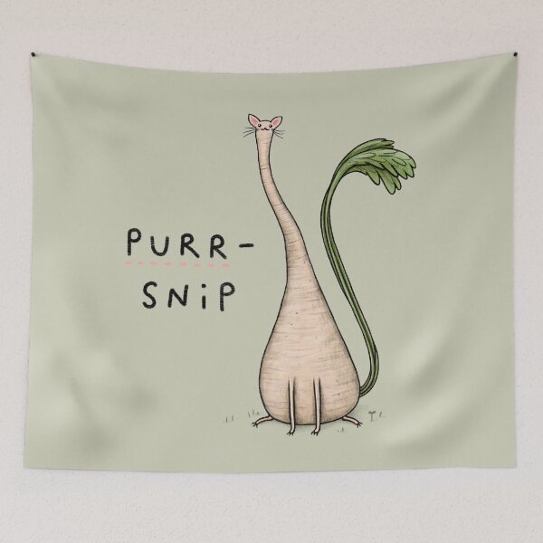 Item preview, Purrsnip designed and sold by SophieCorrigan.
