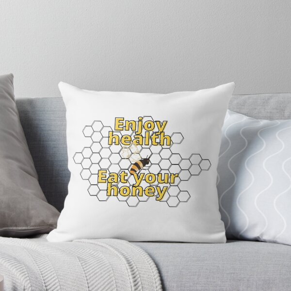 Item preview, Disfruta de la salud, come tu miel designed and sold by crikz.