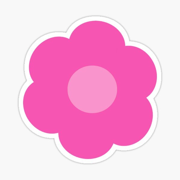 Item preview,  Egg Flower: The Pinks Pattern designed and sold by aaalou.
