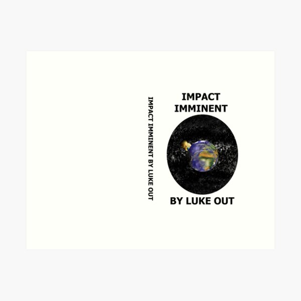 Item preview, impact imminent book designed and sold by 6059.