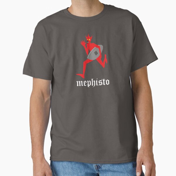 Vista previa del artículo con la obra «Mephisto - WW1 German Tank Mascot», diseñado y vendido por bandicootscoot.