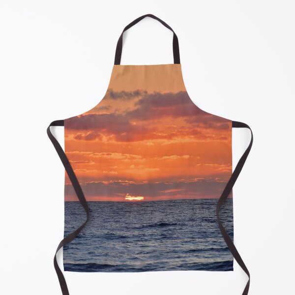 Item preview, Beautiful sunset beach scene designed and sold by studio838.