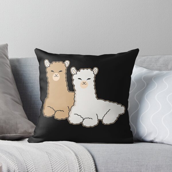 Item preview, Alpaca llama family friends designed and sold by Imutobi.