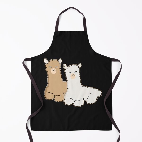 Item preview, Alpaca llama family friends designed and sold by Imutobi.