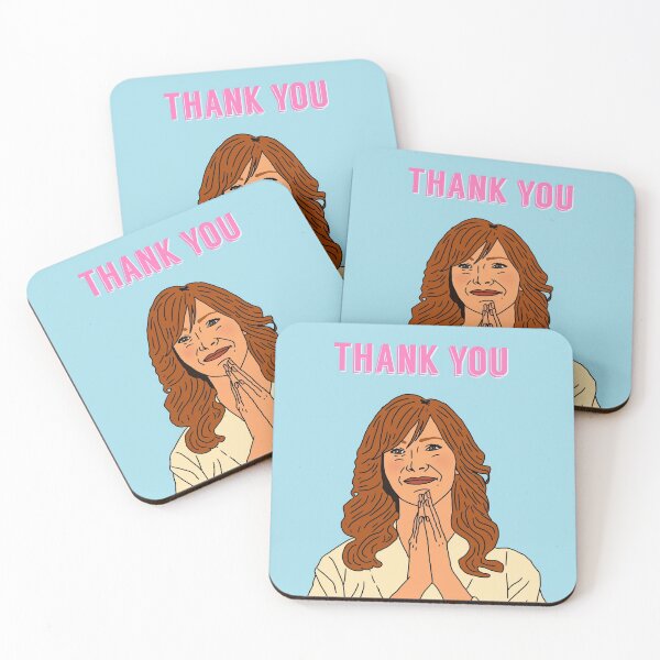 Item preview, Valerie Cherish - The Comeback - Thank You designed and sold by imadeitniceart.