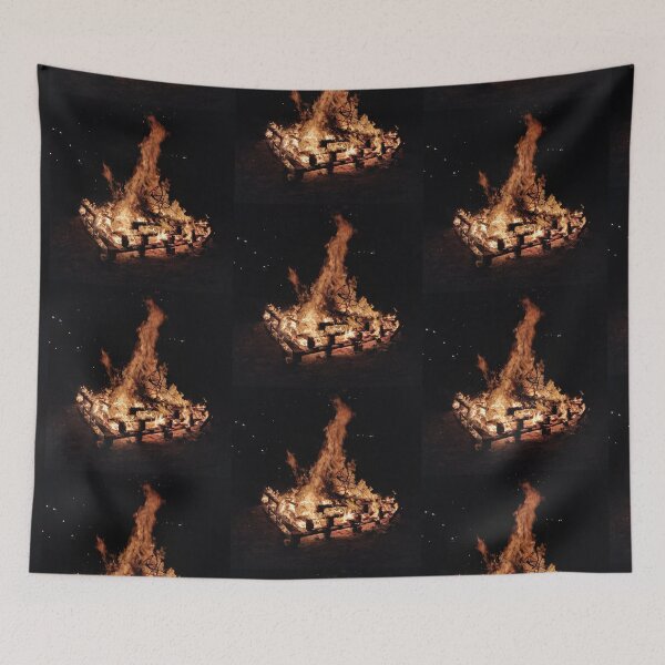 Item preview, fire designed and sold by TessaSwennen.