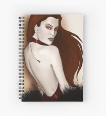Nari Spiral Notebook