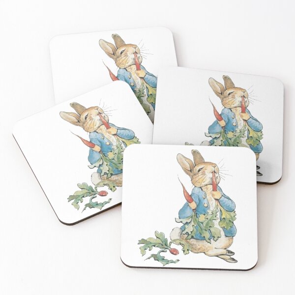 Item preview, Peter Rabbit, Beatrix Potter designed and sold by coolkatia.
