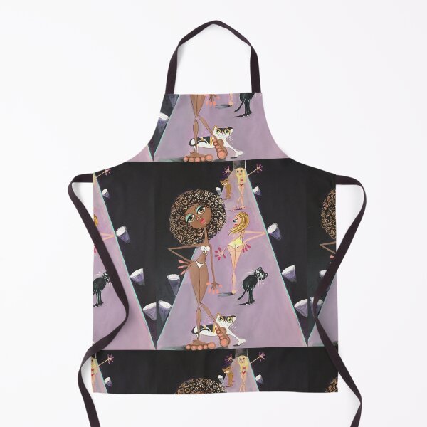 Item preview, cat walk designed and sold by juliet-paints.