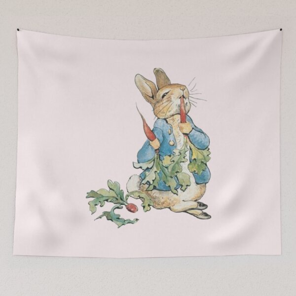 Item preview, Peter Rabbit, Beatrix Potter designed and sold by coolkatia.
