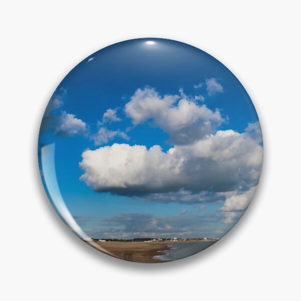 Item preview, Cloudy Skies And Sea Shore designed and sold by ArtOfMish.