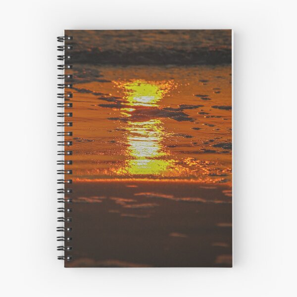 Artikelvorschau, Sonnenuntergang und Sand | Floflo Kunst entworfen und verkauft von Flofloart.