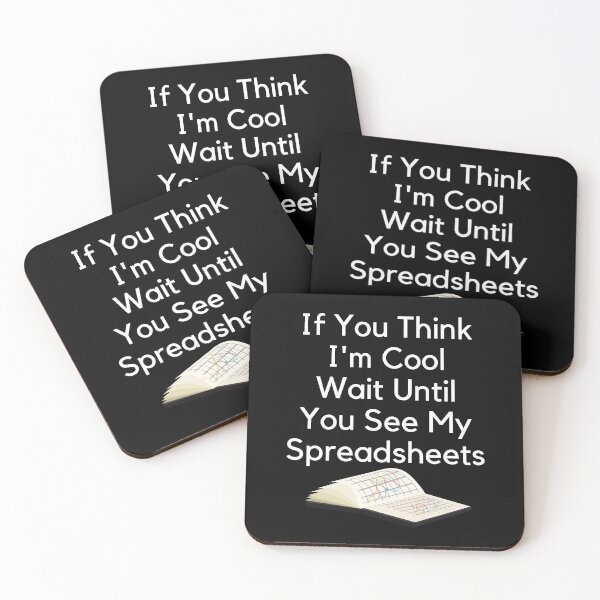 Item preview, Funny accountant quote Cool Accounting designed and sold by OneTimeEngineer.
