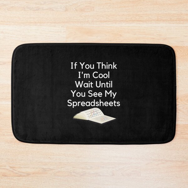 Item preview, Funny accountant quote Cool Accounting designed and sold by OneTimeEngineer.