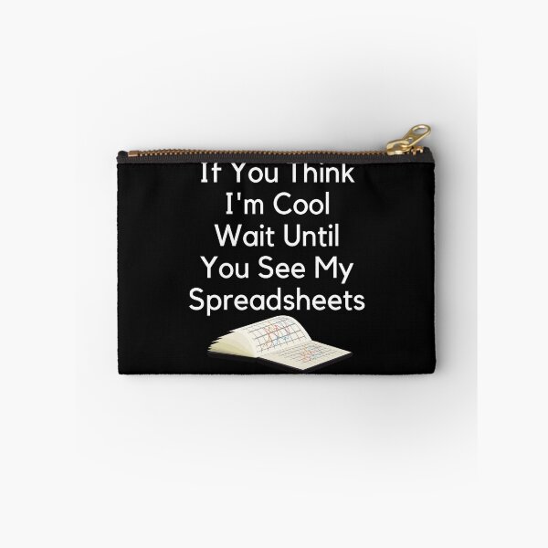 Item preview, Funny accountant quote Cool Accounting designed and sold by OneTimeEngineer.