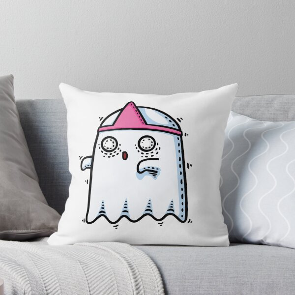 Item preview, Lindo fantasma de halloween. Lindo personaje caroon en tema de halloween. designed and sold by maipadpro.