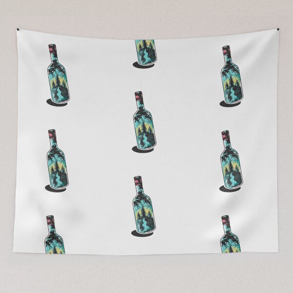Item preview, bottle designed and sold by tejaltank.