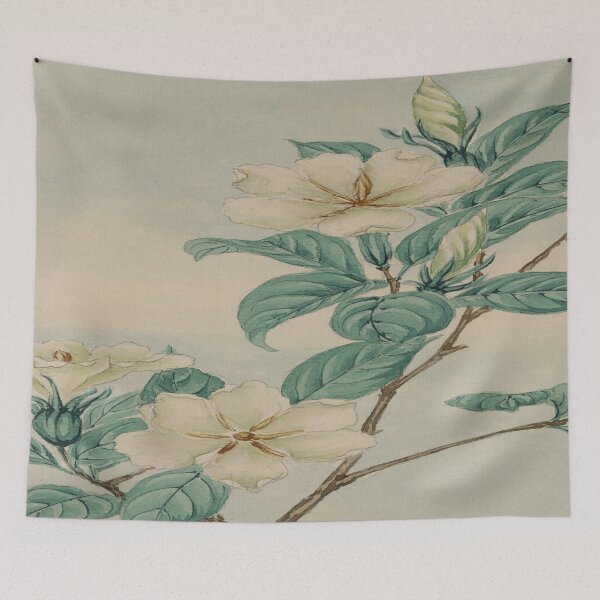 Item preview, Flor de la acuarela designed and sold by Tifaprint.