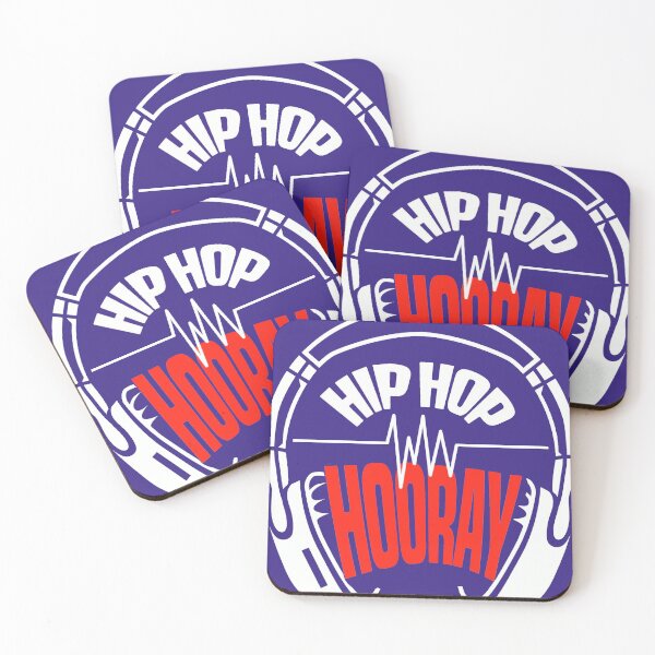 Item preview, Hip Hop Hooray designed and sold by ikidyounot.