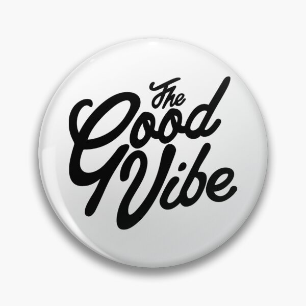 Item preview, Typography The Good Vibe designed and sold by Shinobi23.
