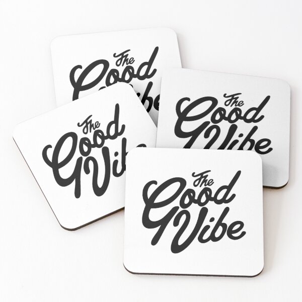 Item preview, Typography The Good Vibe designed and sold by Shinobi23.