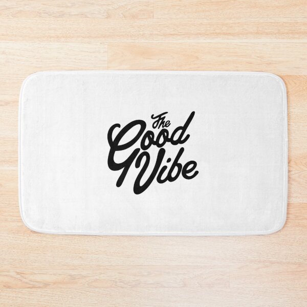 Item preview, Typography The Good Vibe designed and sold by Shinobi23.