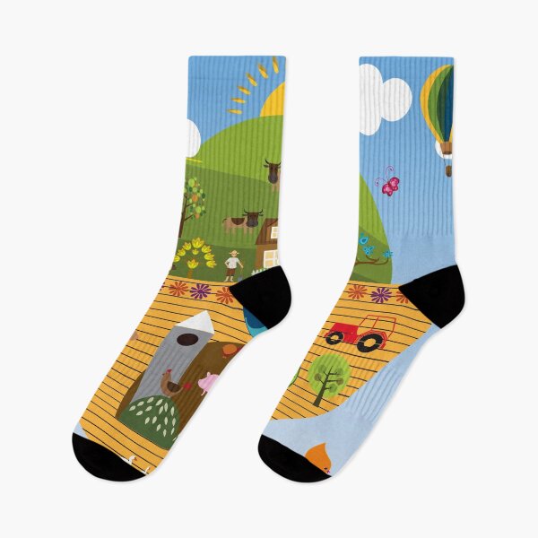 Item preview, Farm  designed and sold by Design4uStudio.