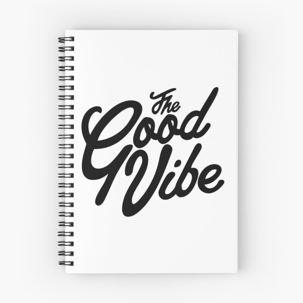 Item preview, Typography The Good Vibe designed and sold by Shinobi23.