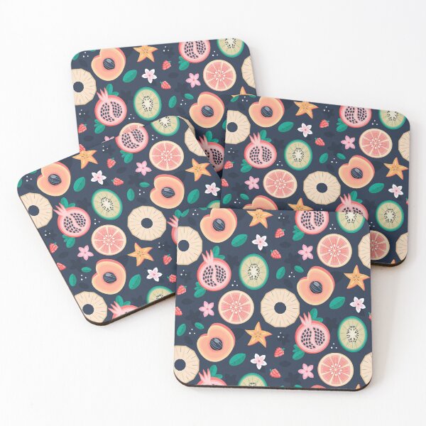 Item preview, fruit pattern designed and sold by virilamissa.