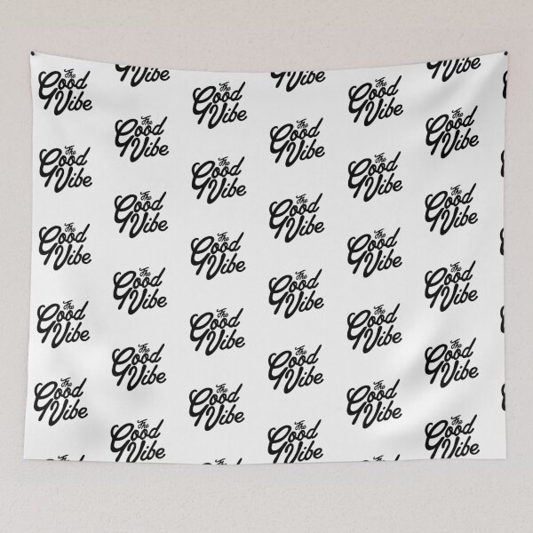Item preview, Typography The Good Vibe designed and sold by Shinobi23.