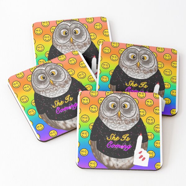 Item preview, Disco Owl designed and sold by SophieMulford.