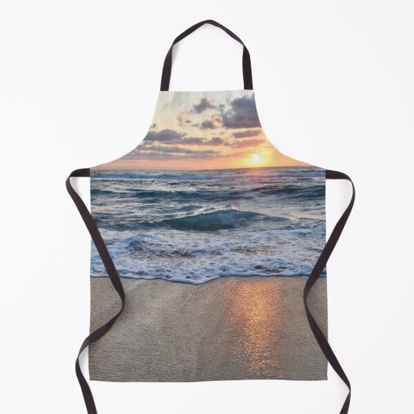 Item preview, Beautiful sunset beach scene designed and sold by studio838.