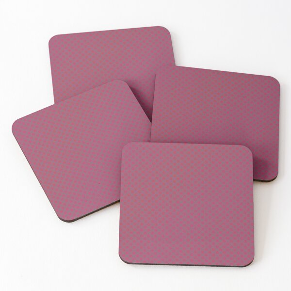 Item preview, pink spots designed and sold by LPDesignsUK.