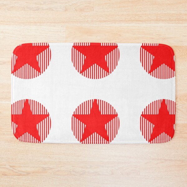Item preview, Red Star  designed and sold by AnujShah7.
