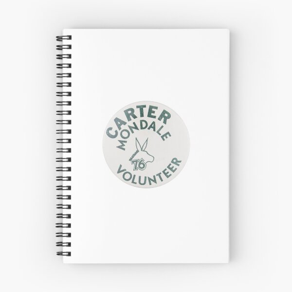 Item preview, Carter Mondale 76 Volunteer designed and sold by rockytherack.