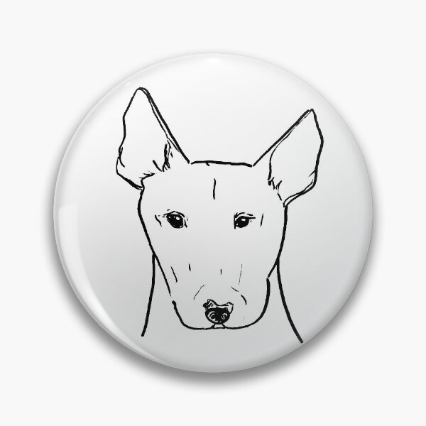 Item preview, Bullterrier designed and sold by NinaBetterNot.