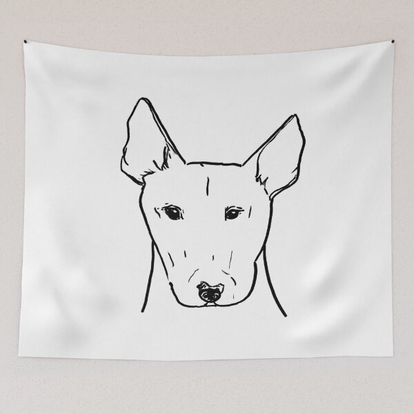 Item preview, Bullterrier designed and sold by NinaBetterNot.