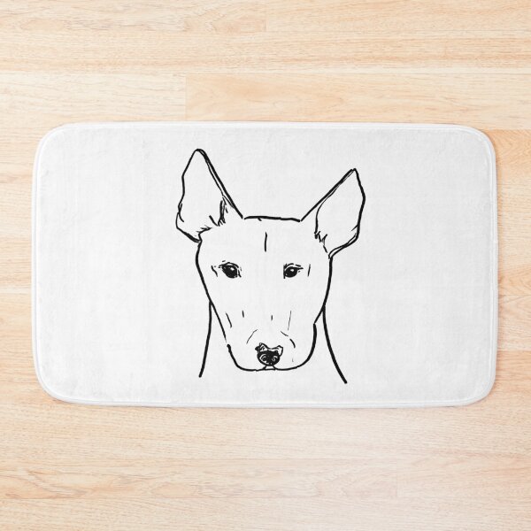 Item preview, Bullterrier designed and sold by NinaBetterNot.