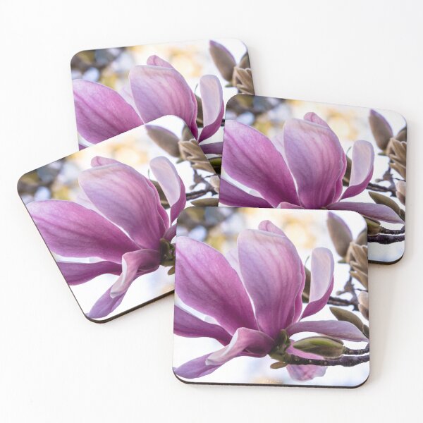 Item preview, Pink Magnolia, Ivanhoe, Victoria, Australia designed and sold by Vicki Walsh.
