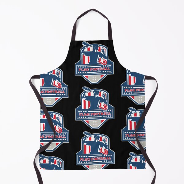 Item preview, Flag Football Players Funny Humorous  designed and sold by Michelle  Brewster.