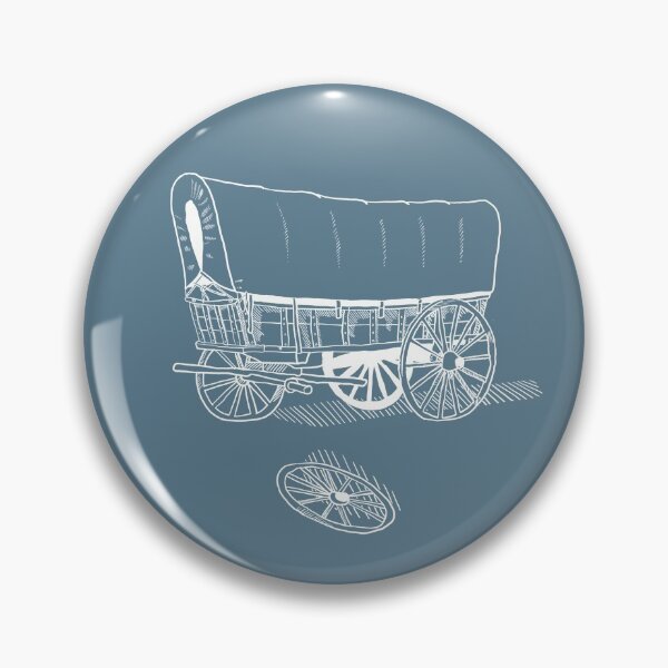 Artikelvorschau, Blue Broken Wagon entworfen und verkauft von Cobraoil.